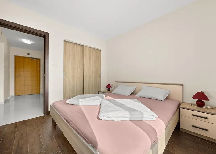 Palatium For 14 People In With Sauna & Jacuzzi Only 800 Meters From The * Fažana